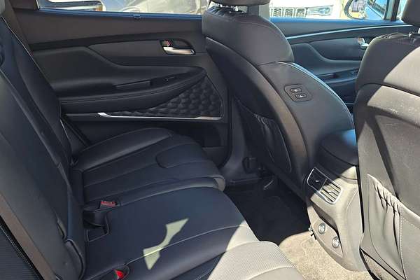 2022 Hyundai Santa Fe Elite TM.V4