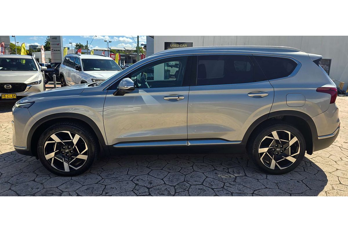 2022 Hyundai Santa Fe Elite TM.V4