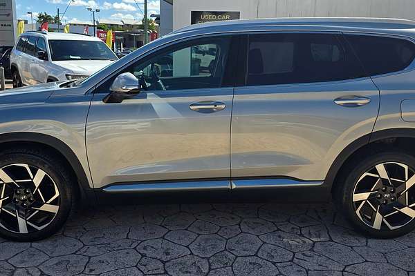 2022 Hyundai Santa Fe Elite TM.V4