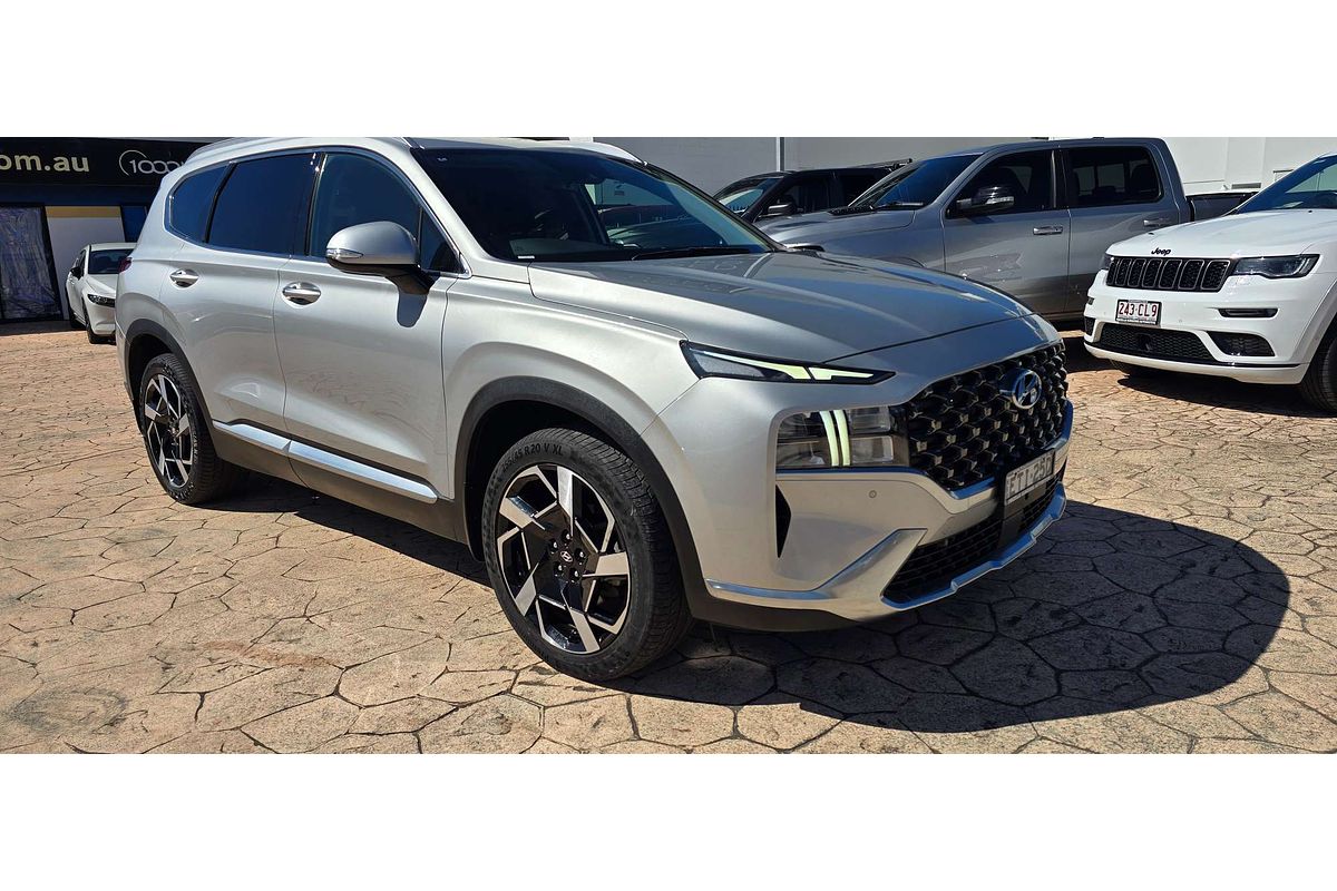 2022 Hyundai Santa Fe Elite TM.V4