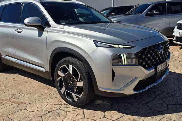 2022 Hyundai Santa Fe Elite TM.V4