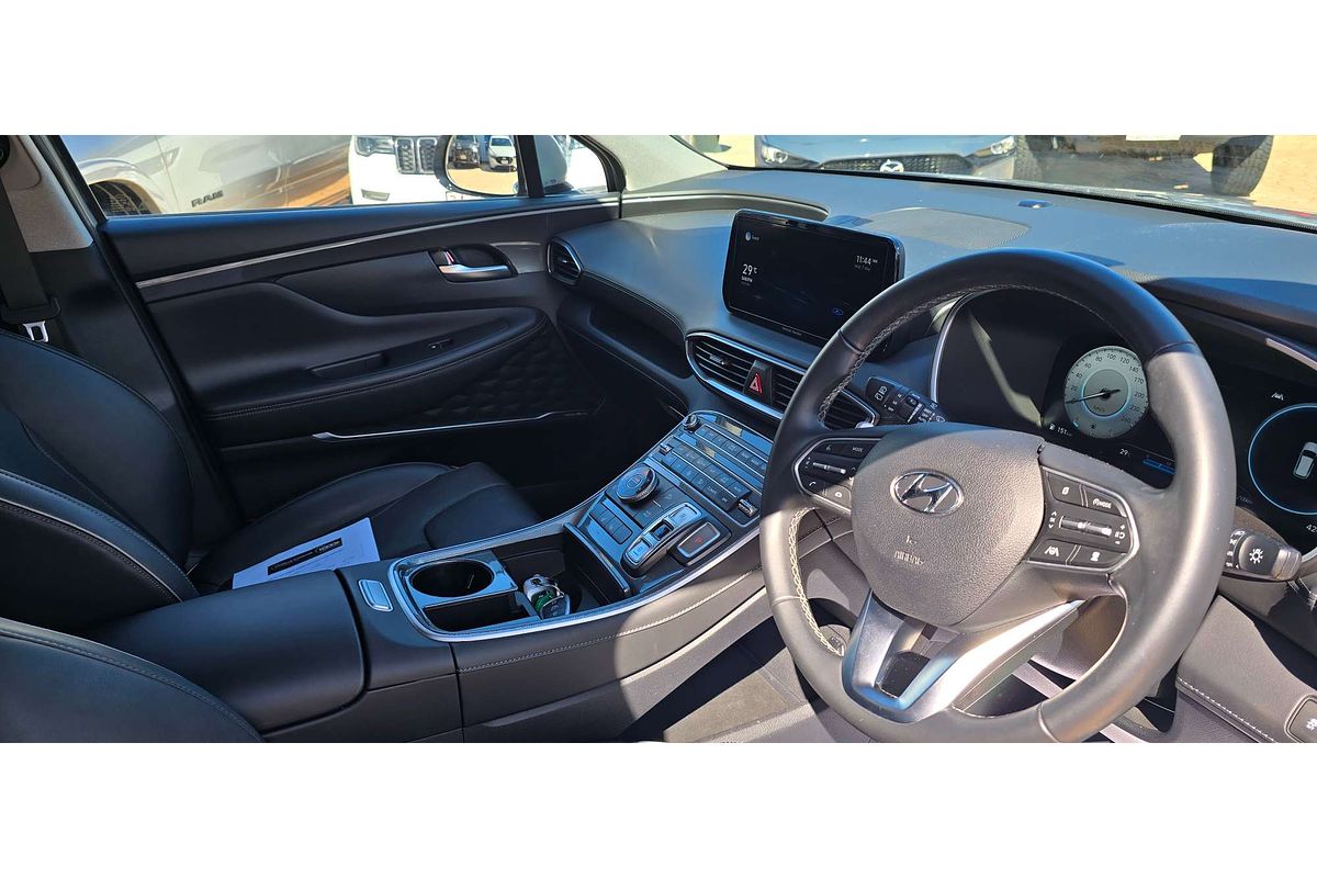 2022 Hyundai Santa Fe Elite TM.V4