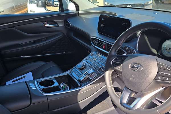 2022 Hyundai Santa Fe Elite TM.V4