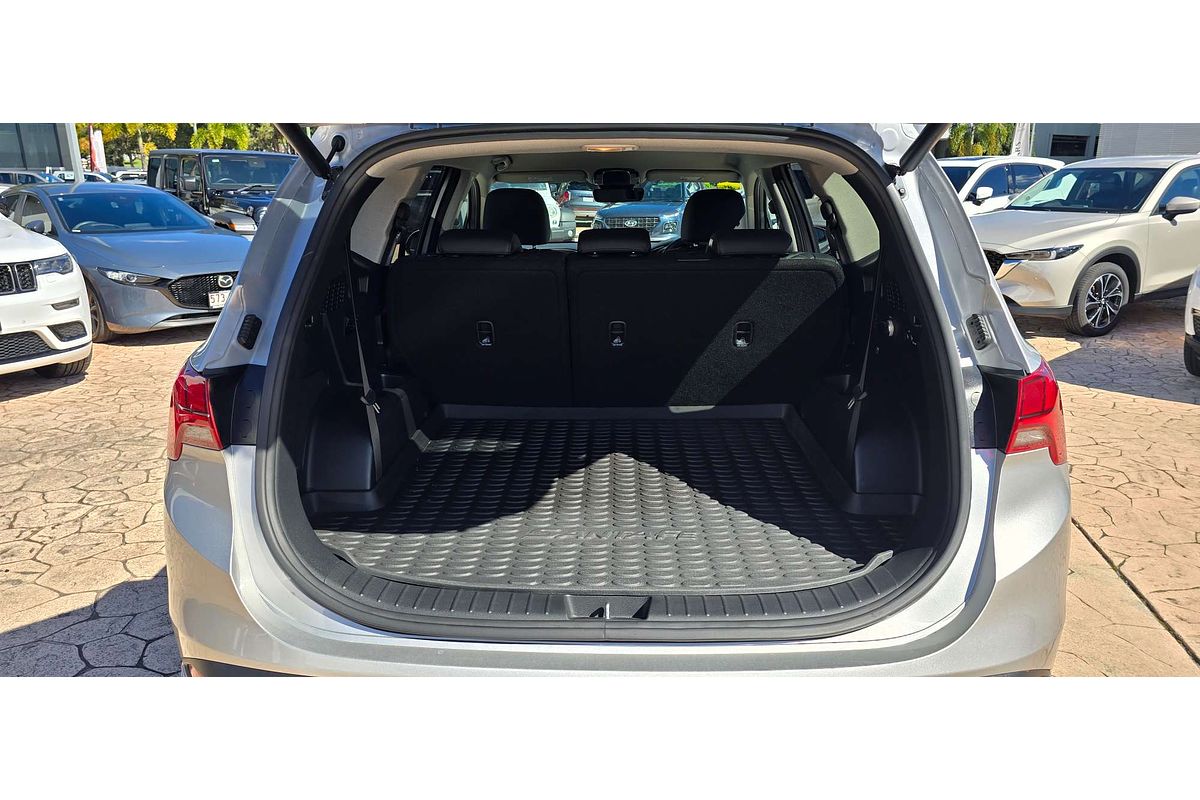 2022 Hyundai Santa Fe Elite TM.V4