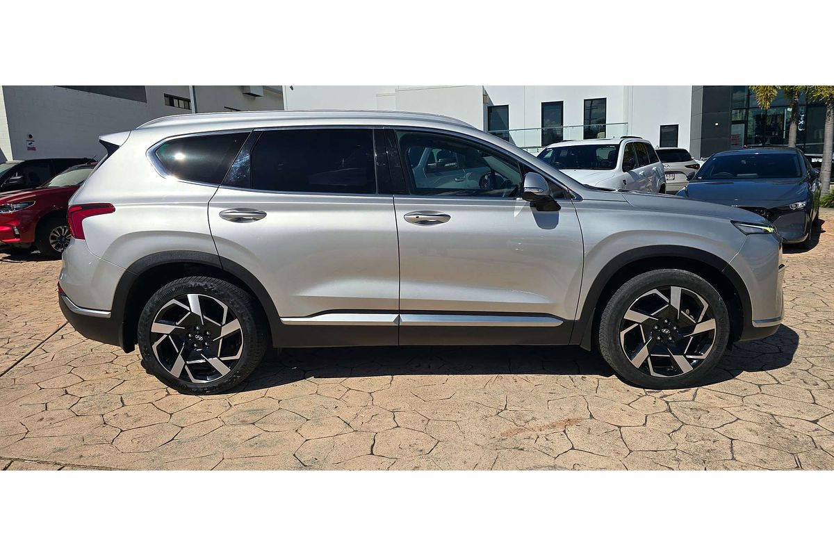 2022 Hyundai Santa Fe Elite TM.V4