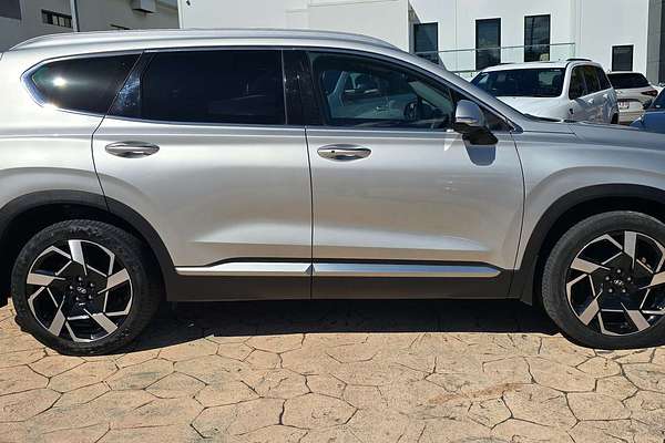 2022 Hyundai Santa Fe Elite TM.V4
