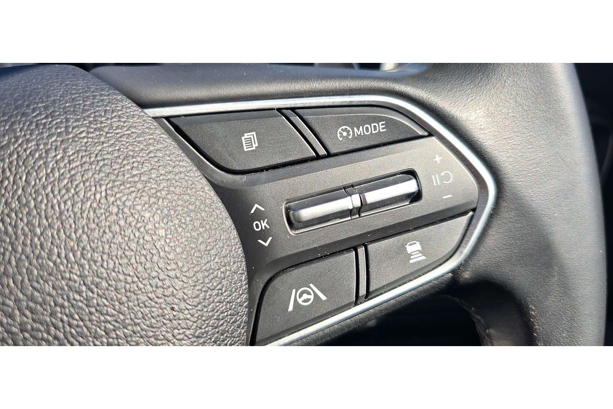 2022 Hyundai Santa Fe Elite TM.V4