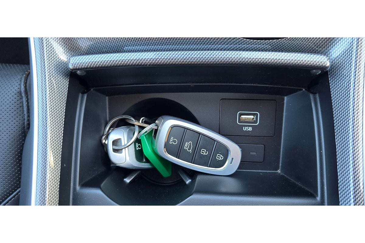 2022 Hyundai Santa Fe Elite TM.V4