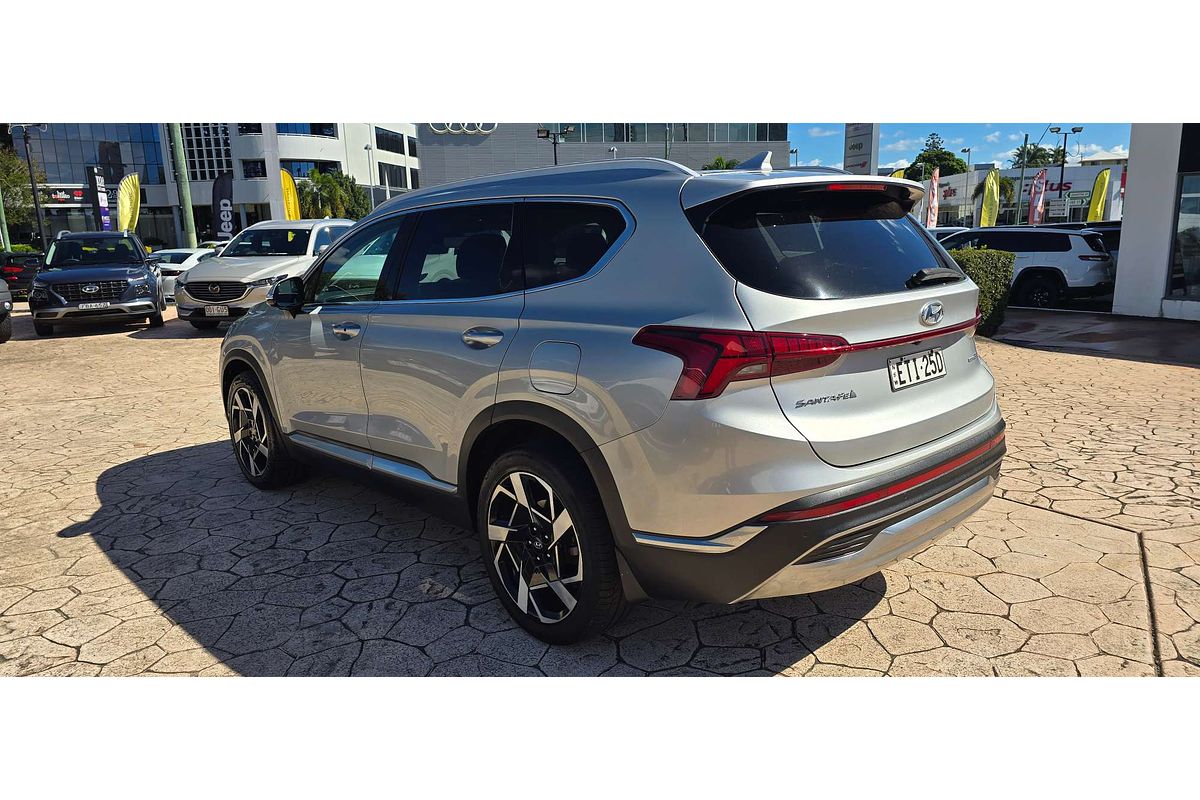 2022 Hyundai Santa Fe Elite TM.V4