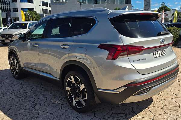 2022 Hyundai Santa Fe Elite TM.V4