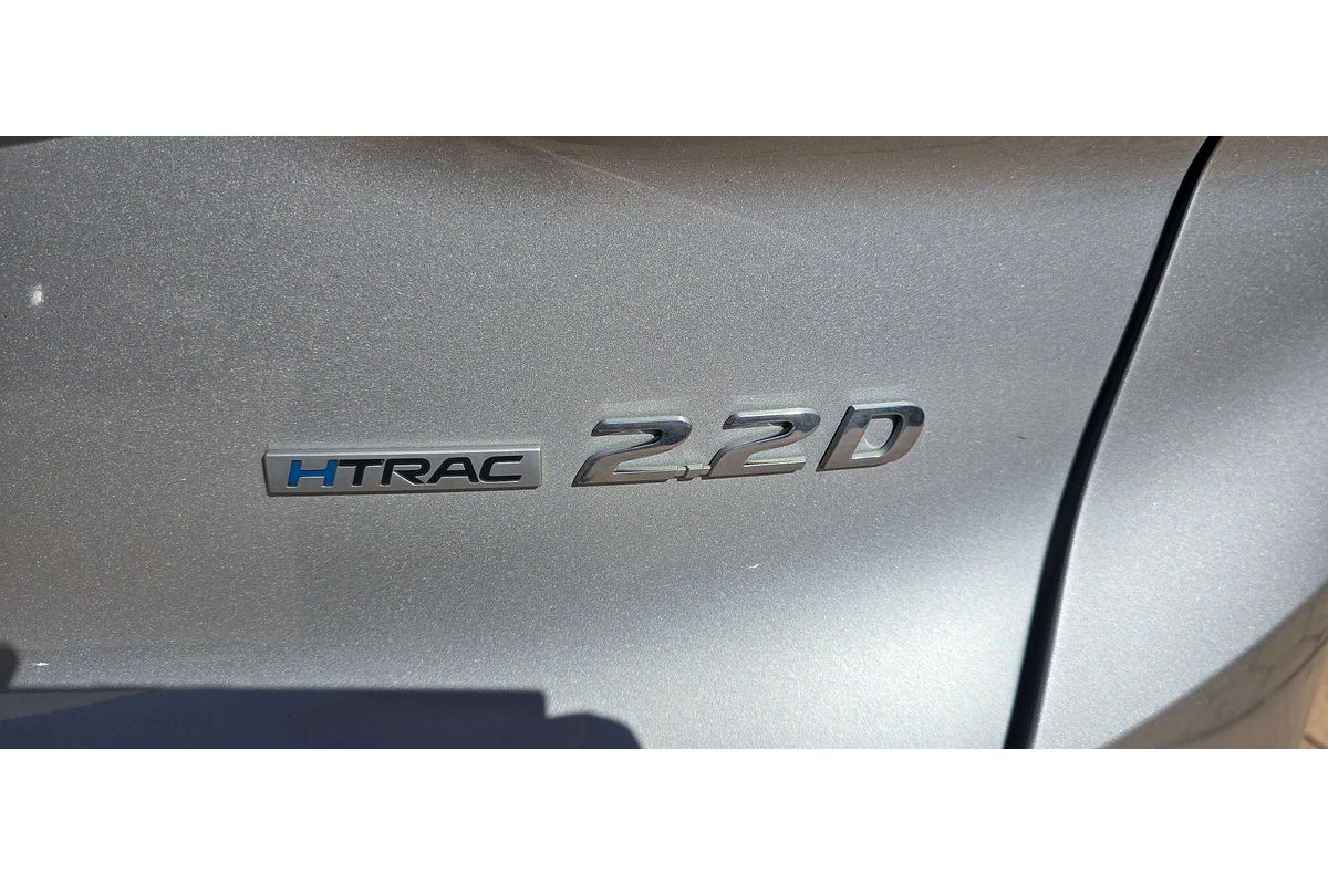 2022 Hyundai Santa Fe Elite TM.V4