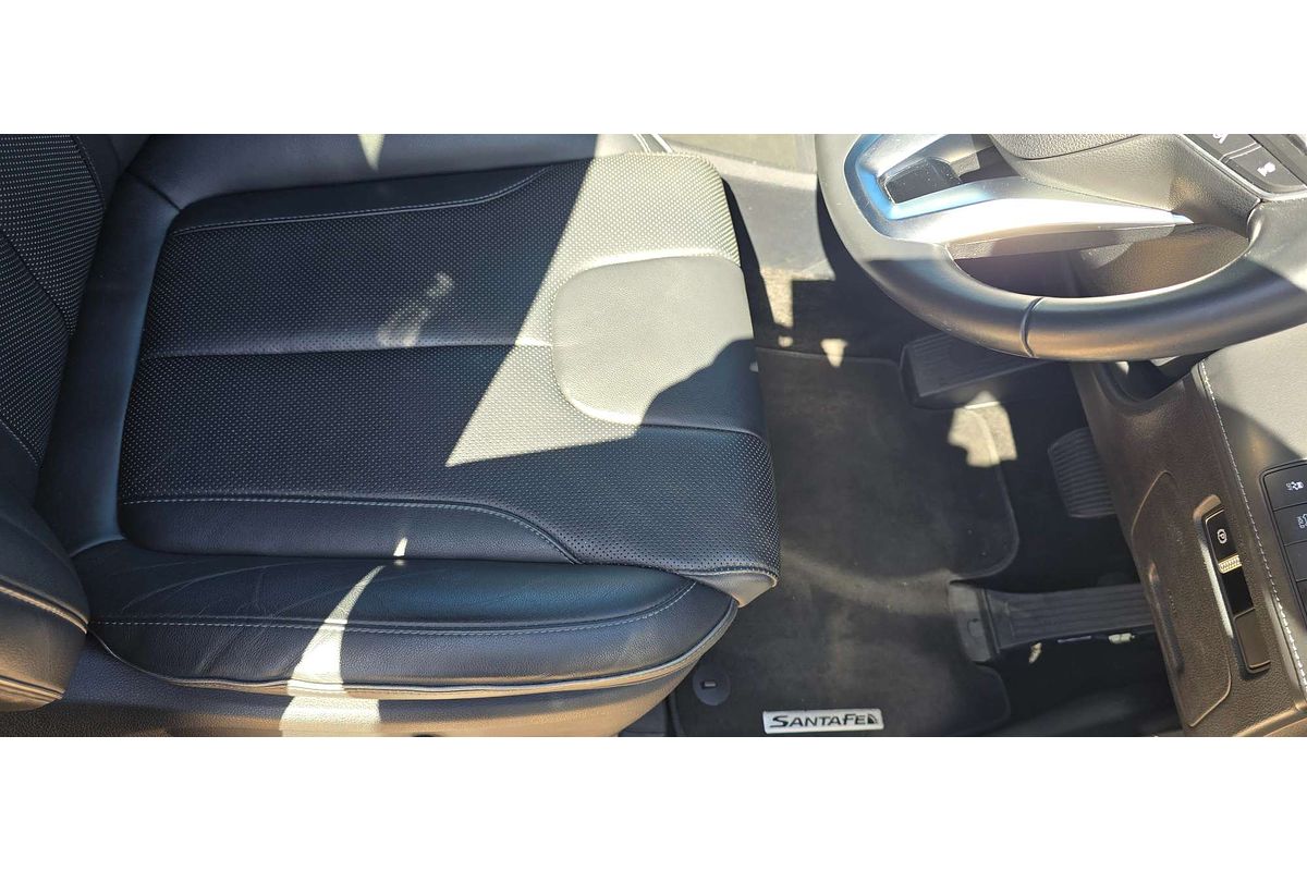 2022 Hyundai Santa Fe Elite TM.V4