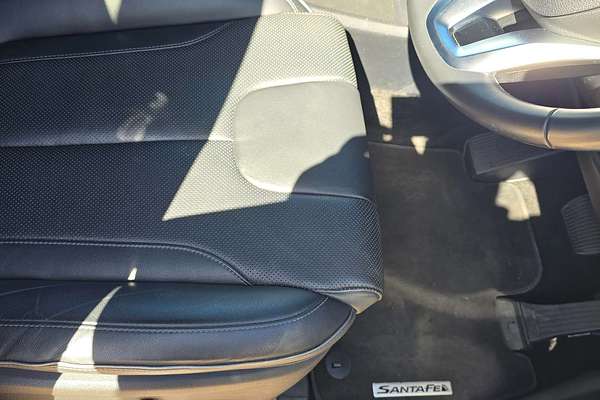 2022 Hyundai Santa Fe Elite TM.V4