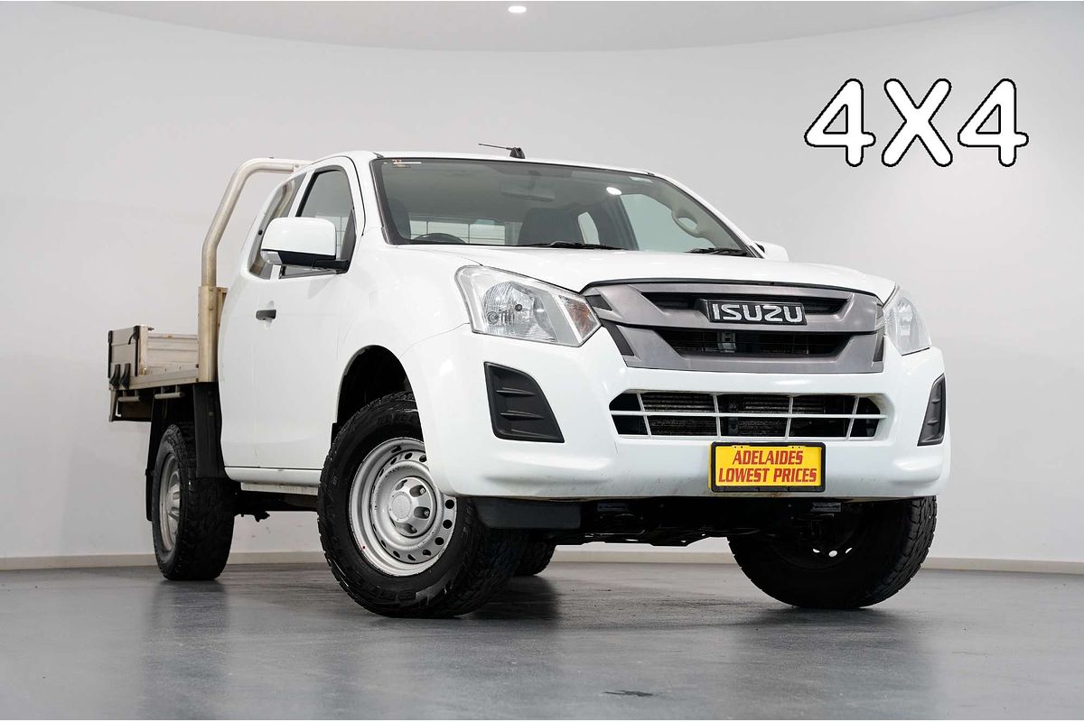 2020 Isuzu D-MAX SX 4X4