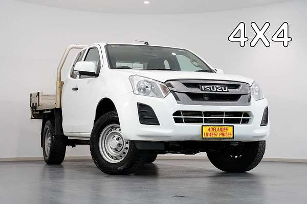 2020 Isuzu D-MAX SX 4X4