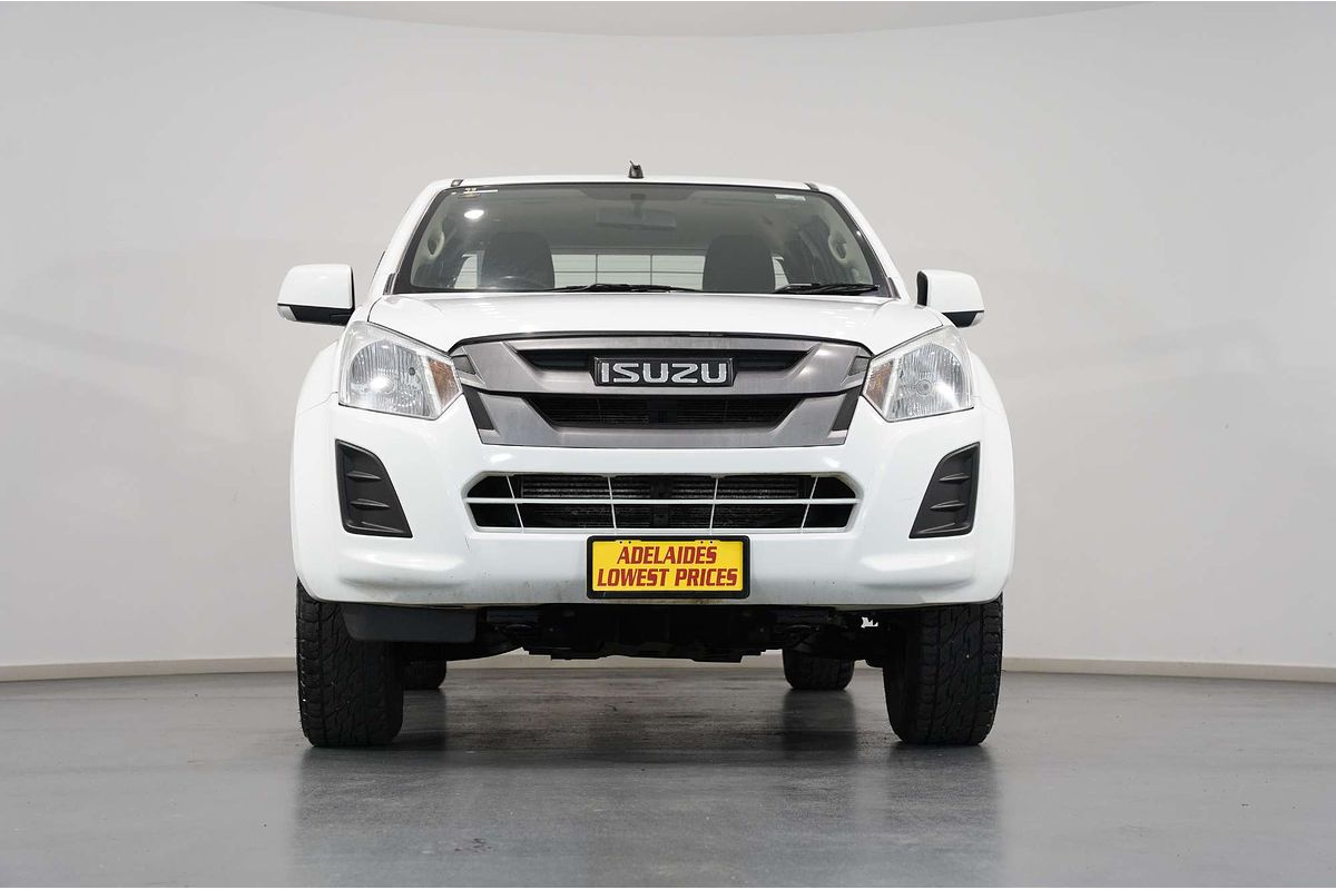 2020 Isuzu D-MAX SX 4X4