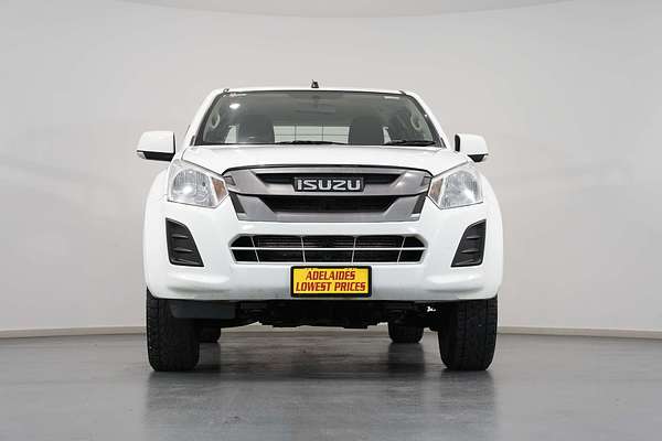 2020 Isuzu D-MAX SX 4X4