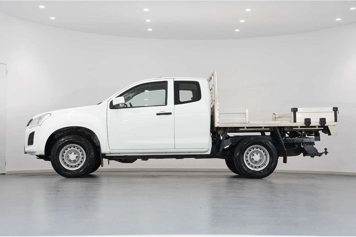 2020 Isuzu D-MAX SX 4X4