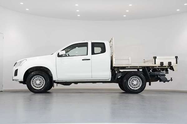 2020 Isuzu D-MAX SX 4X4