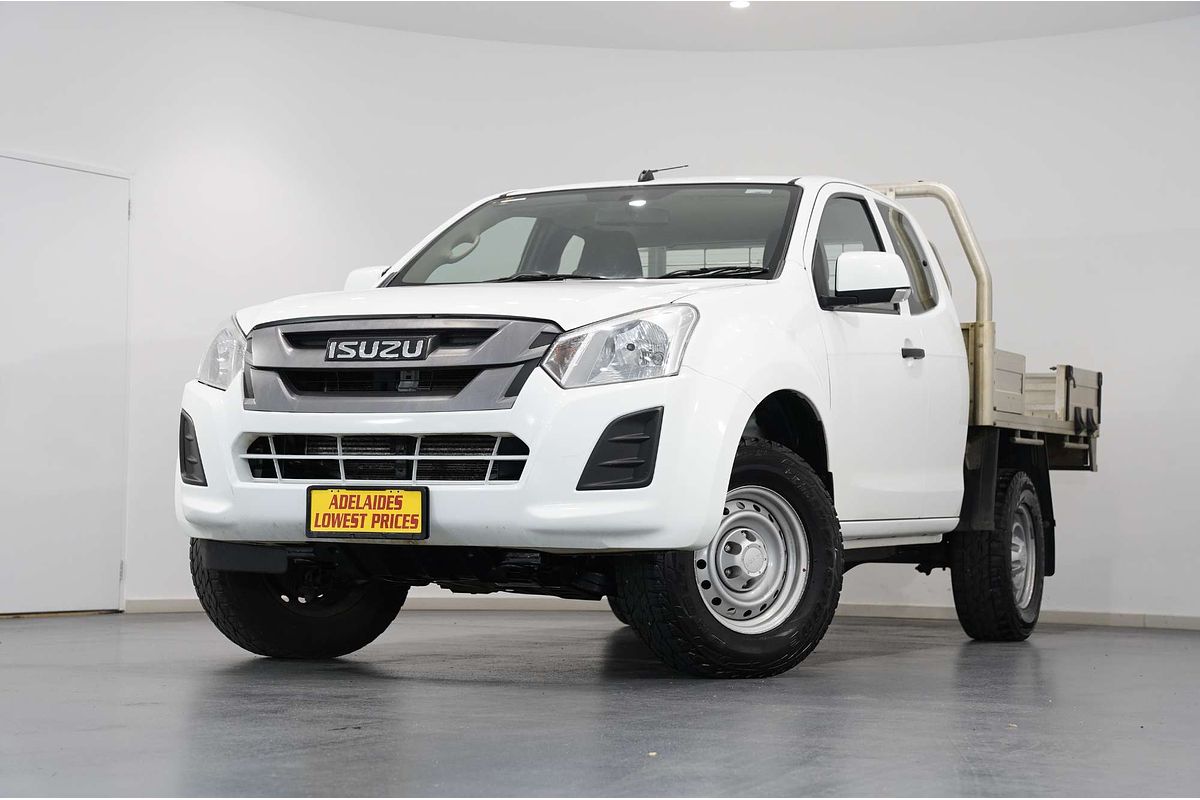 2020 Isuzu D-MAX SX 4X4