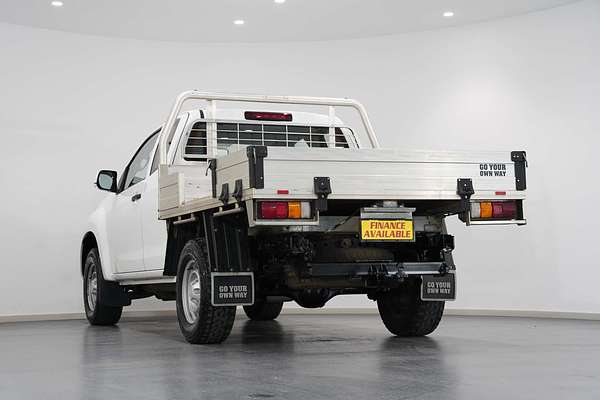 2020 Isuzu D-MAX SX 4X4