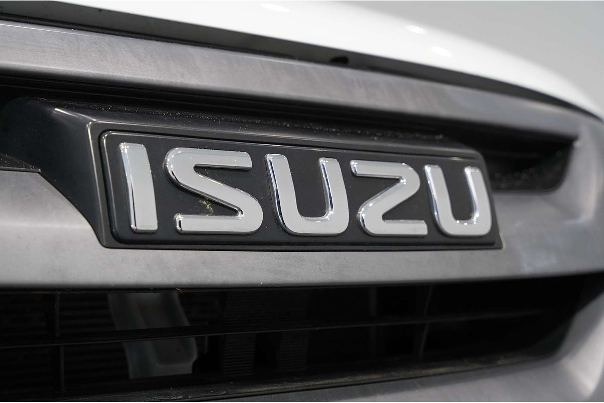 2020 Isuzu D-MAX SX 4X4