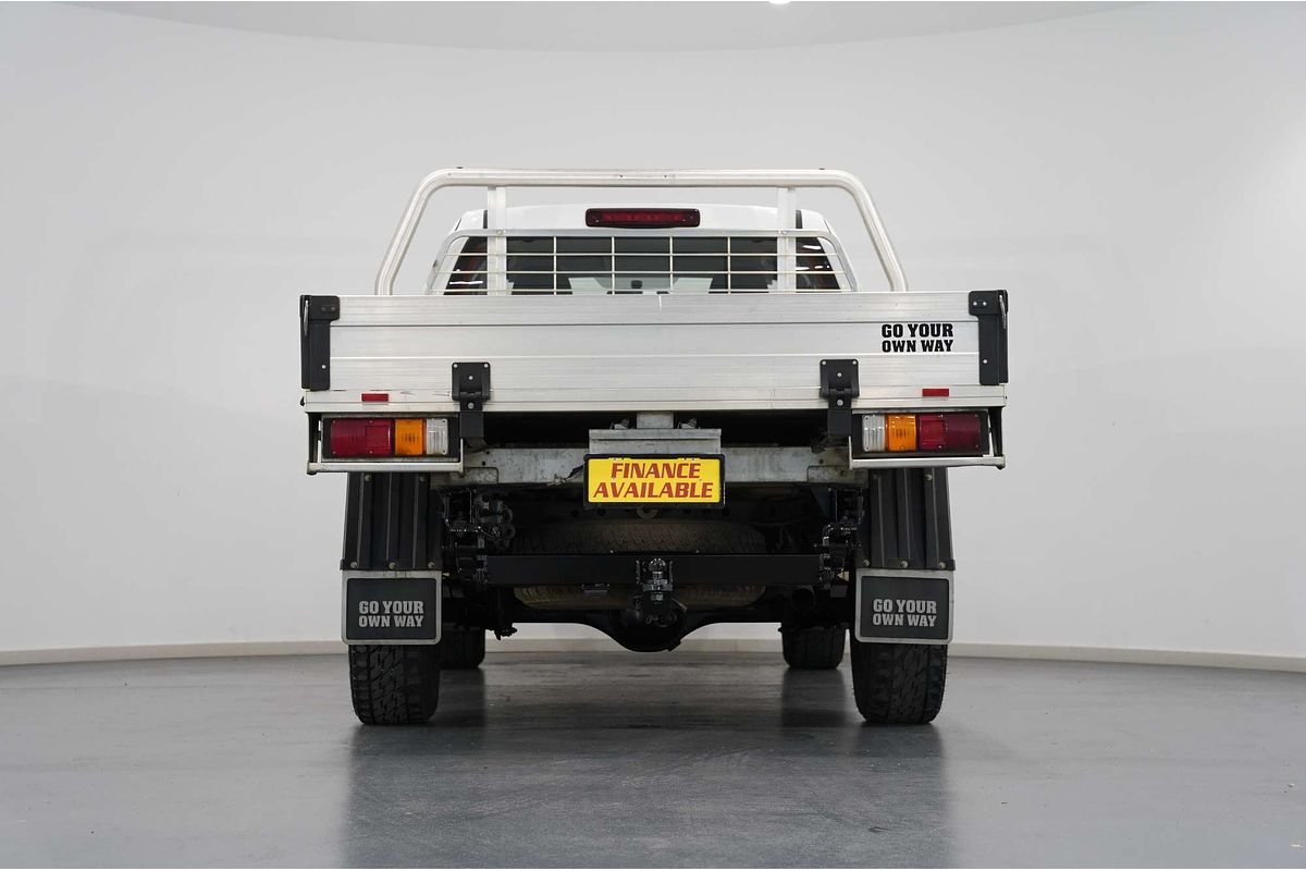 2020 Isuzu D-MAX SX 4X4