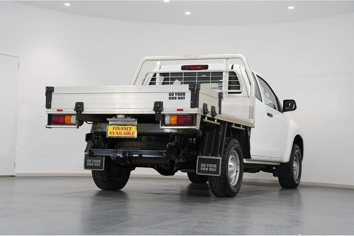 2020 Isuzu D-MAX SX 4X4