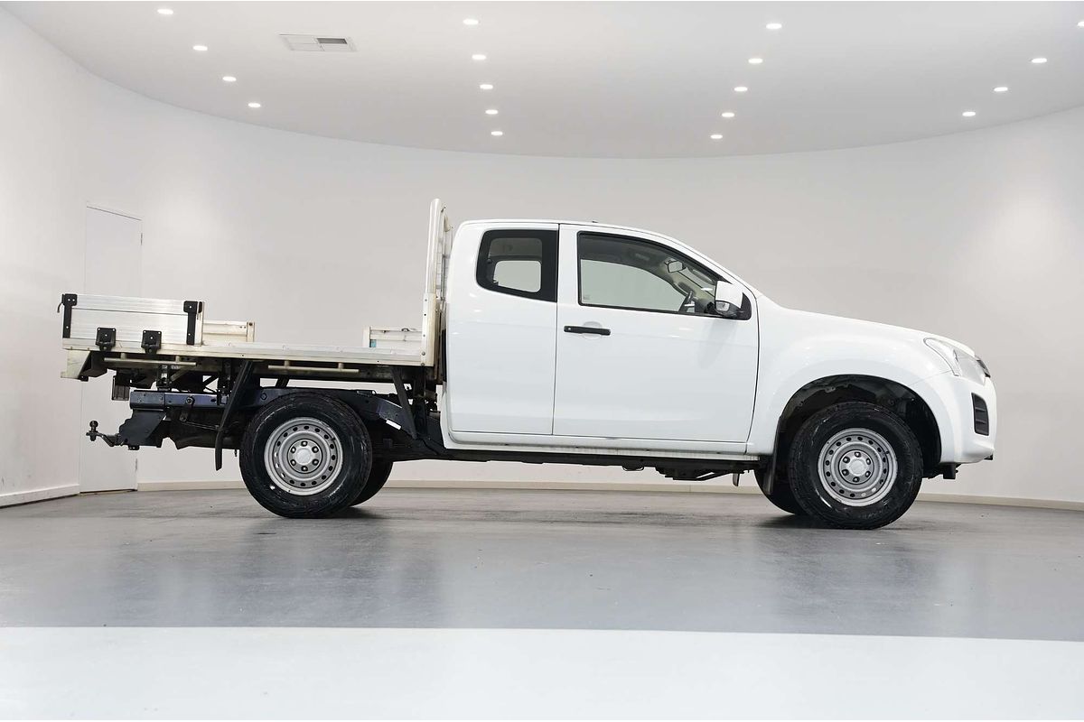 2020 Isuzu D-MAX SX 4X4