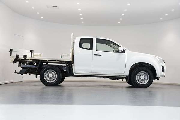2020 Isuzu D-MAX SX 4X4
