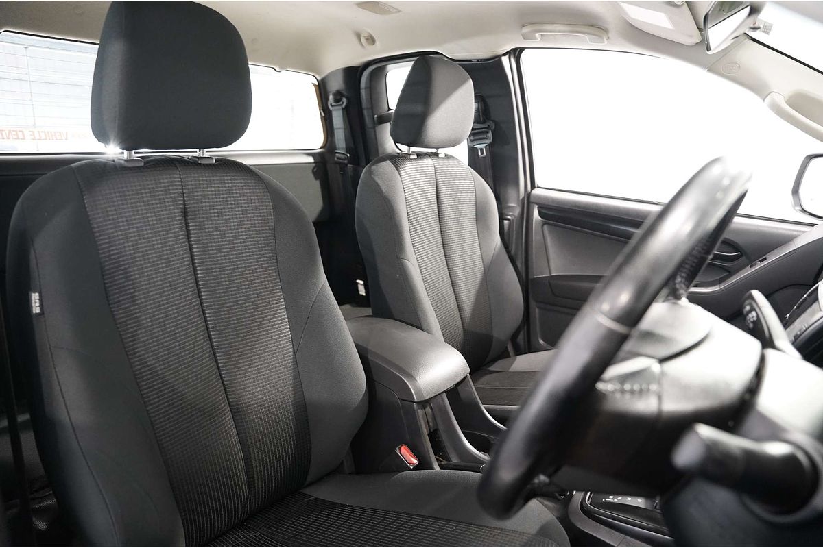 2020 Isuzu D-MAX SX 4X4