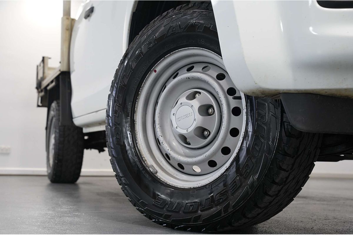 2020 Isuzu D-MAX SX 4X4