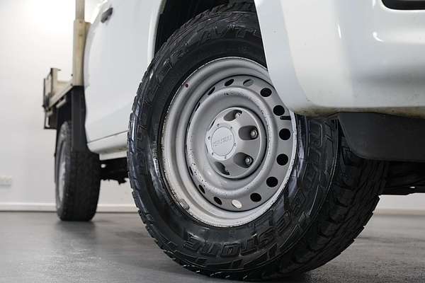 2020 Isuzu D-MAX SX 4X4
