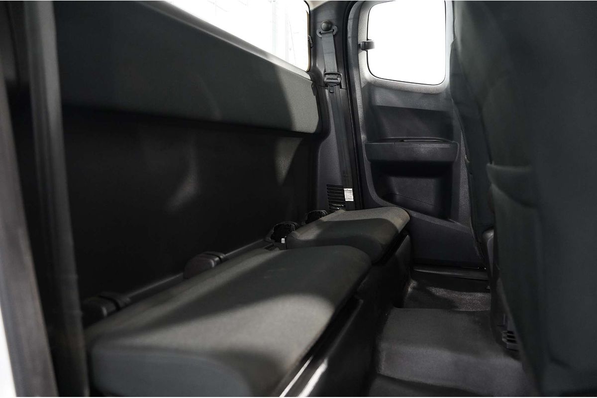 2020 Isuzu D-MAX SX 4X4