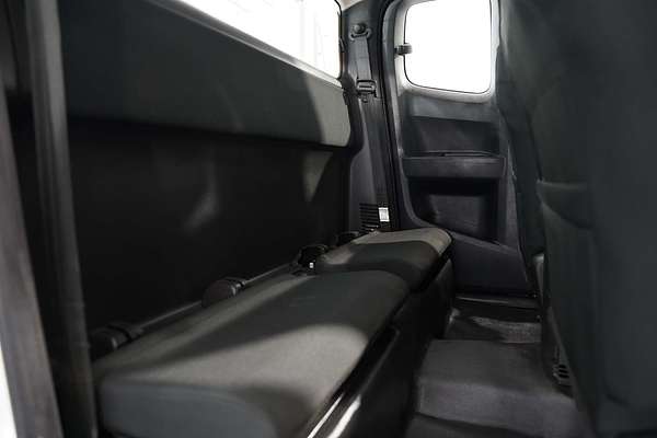 2020 Isuzu D-MAX SX 4X4
