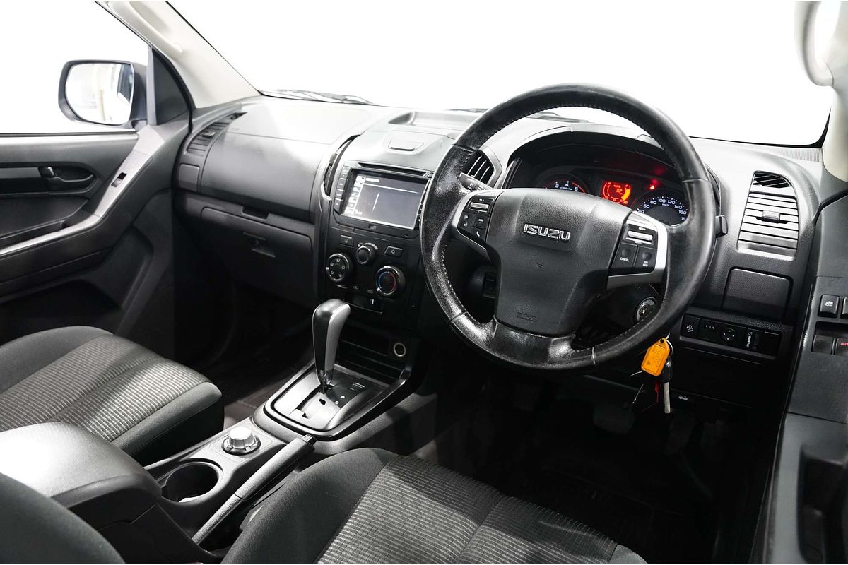 2020 Isuzu D-MAX SX 4X4