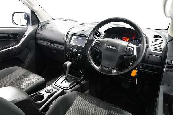 2020 Isuzu D-MAX SX 4X4