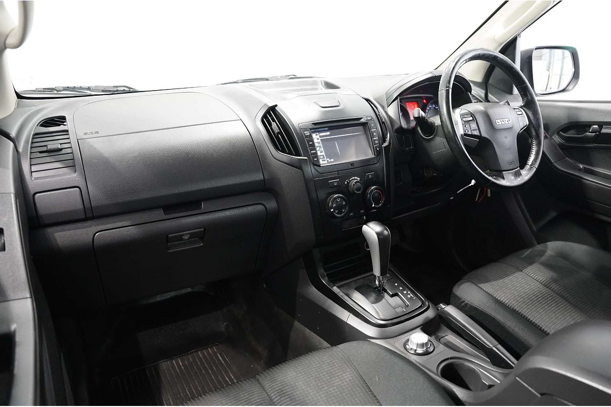 2020 Isuzu D-MAX SX 4X4