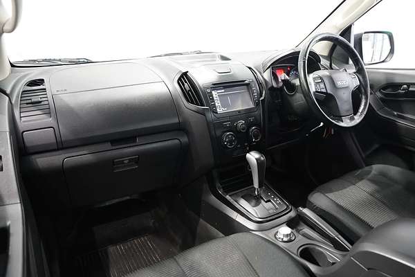 2020 Isuzu D-MAX SX 4X4