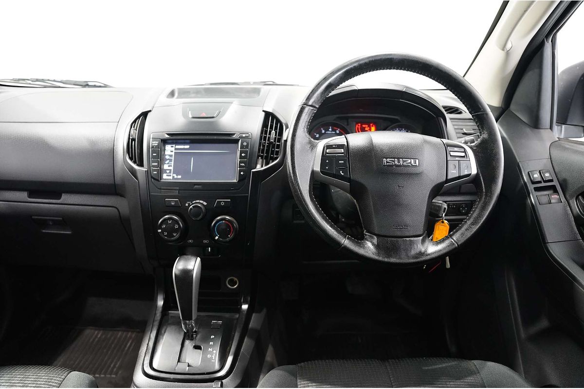 2020 Isuzu D-MAX SX 4X4