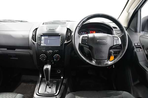 2020 Isuzu D-MAX SX 4X4