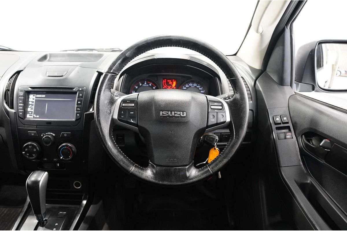2020 Isuzu D-MAX SX 4X4