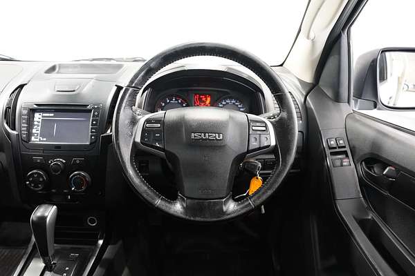 2020 Isuzu D-MAX SX 4X4