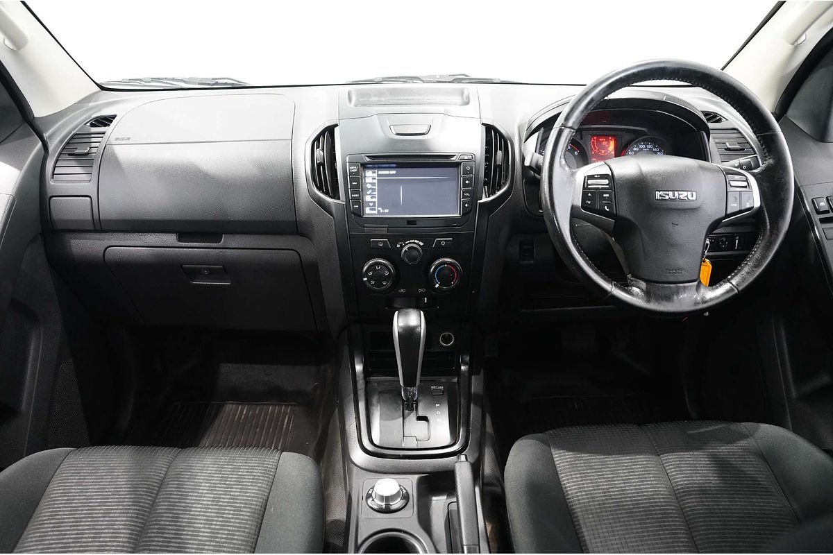 2020 Isuzu D-MAX SX 4X4