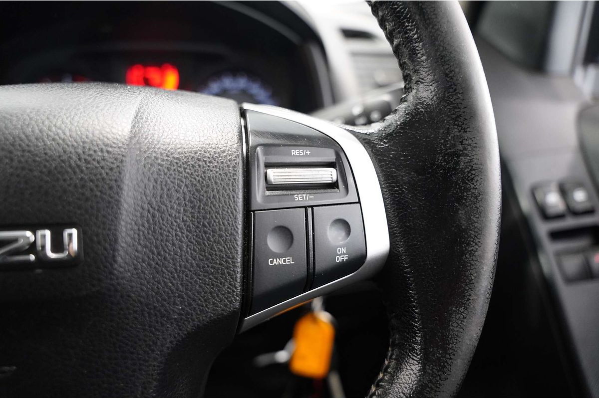 2020 Isuzu D-MAX SX 4X4