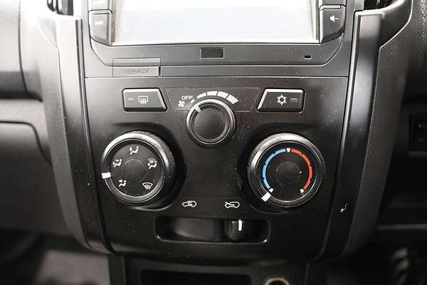 2020 Isuzu D-MAX SX 4X4