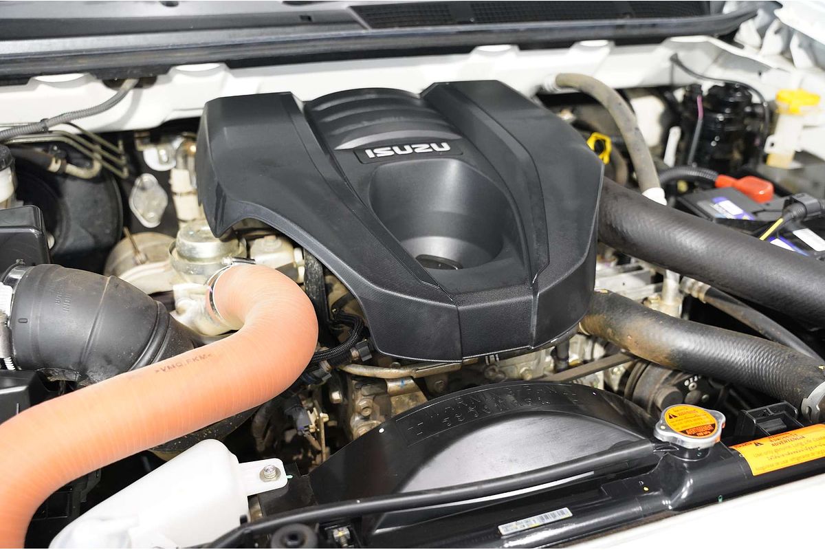 2020 Isuzu D-MAX SX 4X4
