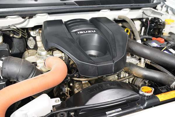 2020 Isuzu D-MAX SX 4X4