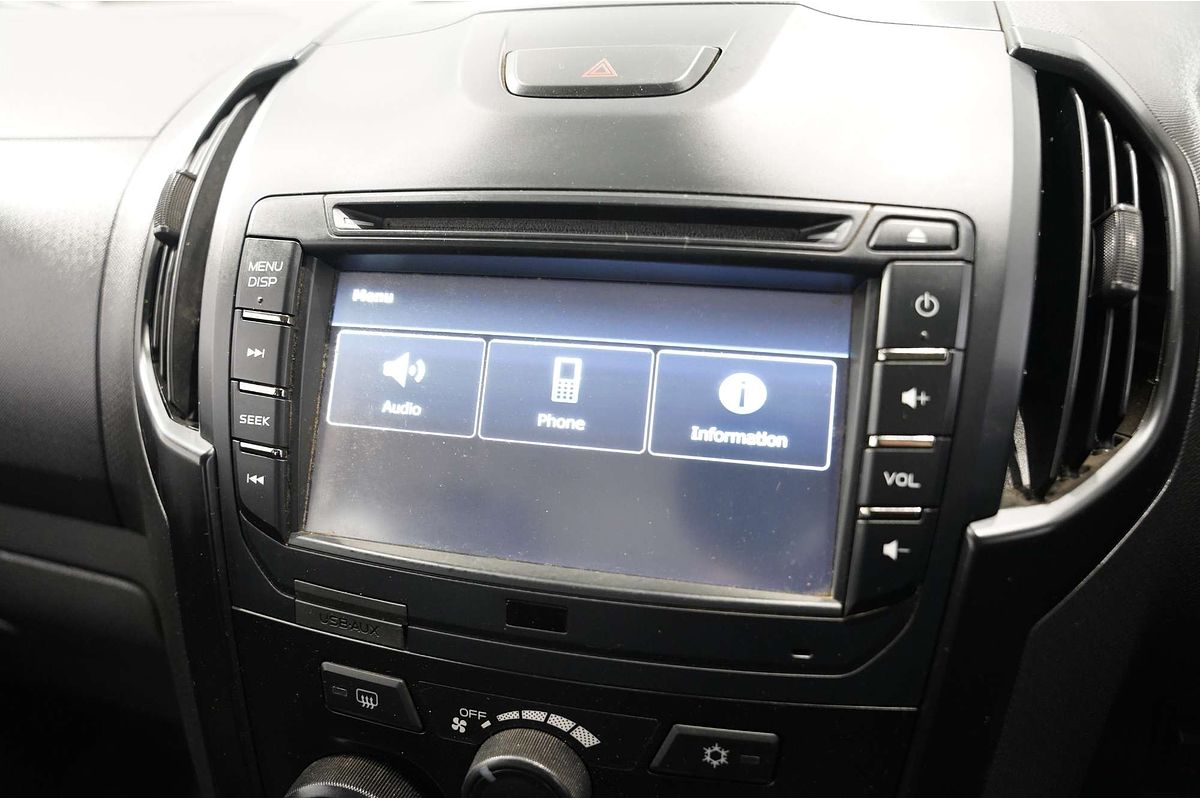 2020 Isuzu D-MAX SX 4X4