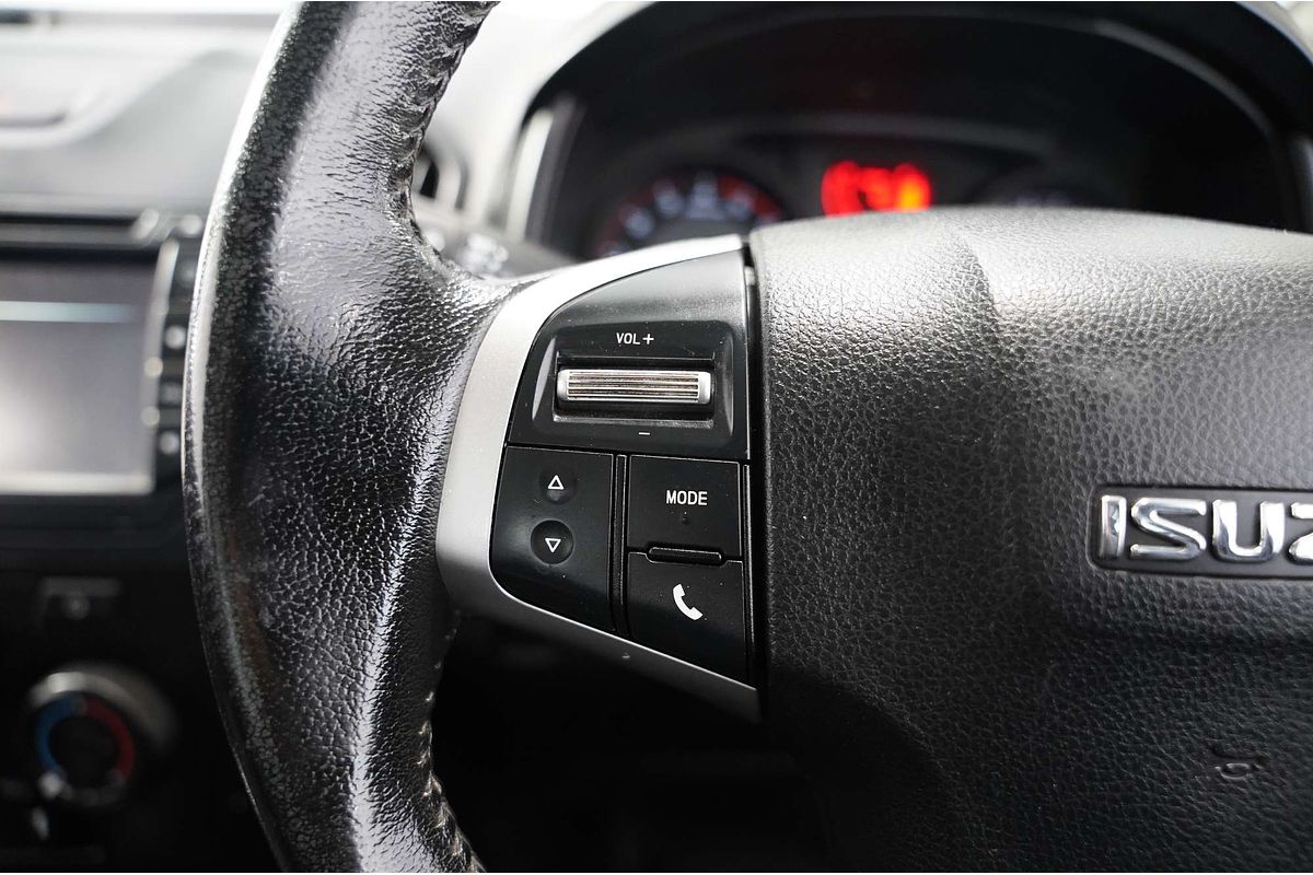 2020 Isuzu D-MAX SX 4X4